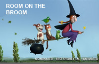 Room on the Broom
